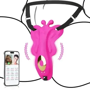 Xinghaoya APP Controlled Vibrating Panty