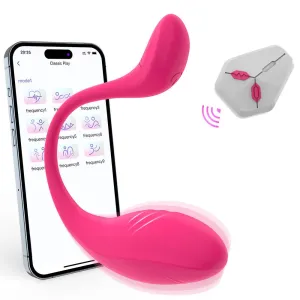 Xinghaoya APP Long Distance Vibrator