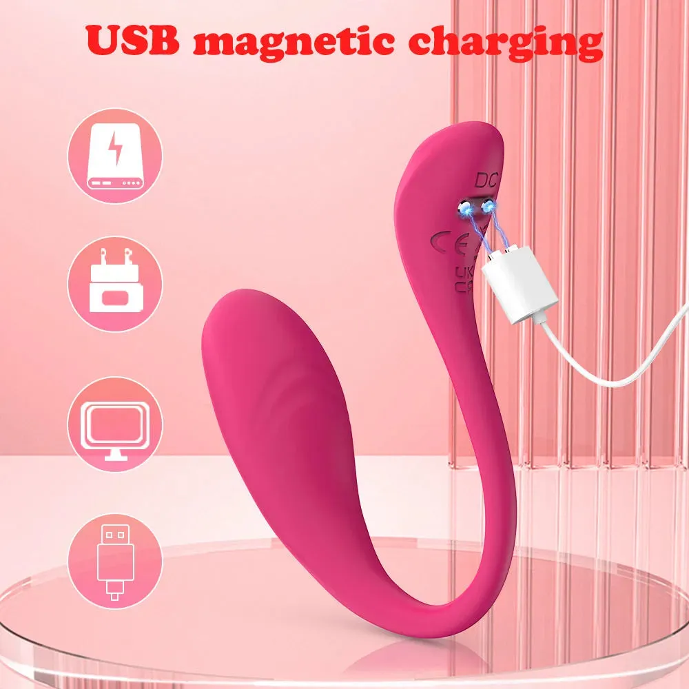 Xinghaoya APP Long Distance Vibrator
