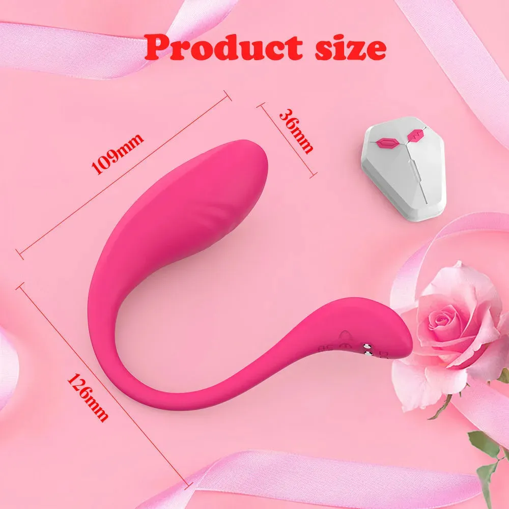 Xinghaoya APP Long Distance Vibrator