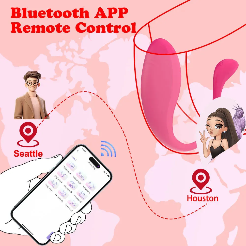 Xinghaoya APP Long Distance Vibrator