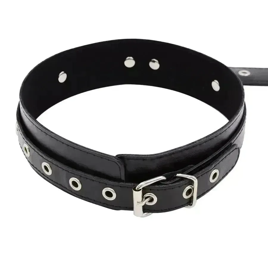 Xinghaoya BDSM Leather Bondage Set