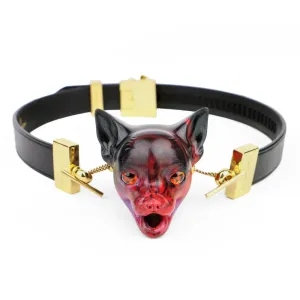 Xinghaoya Dog Head BDSM Gag