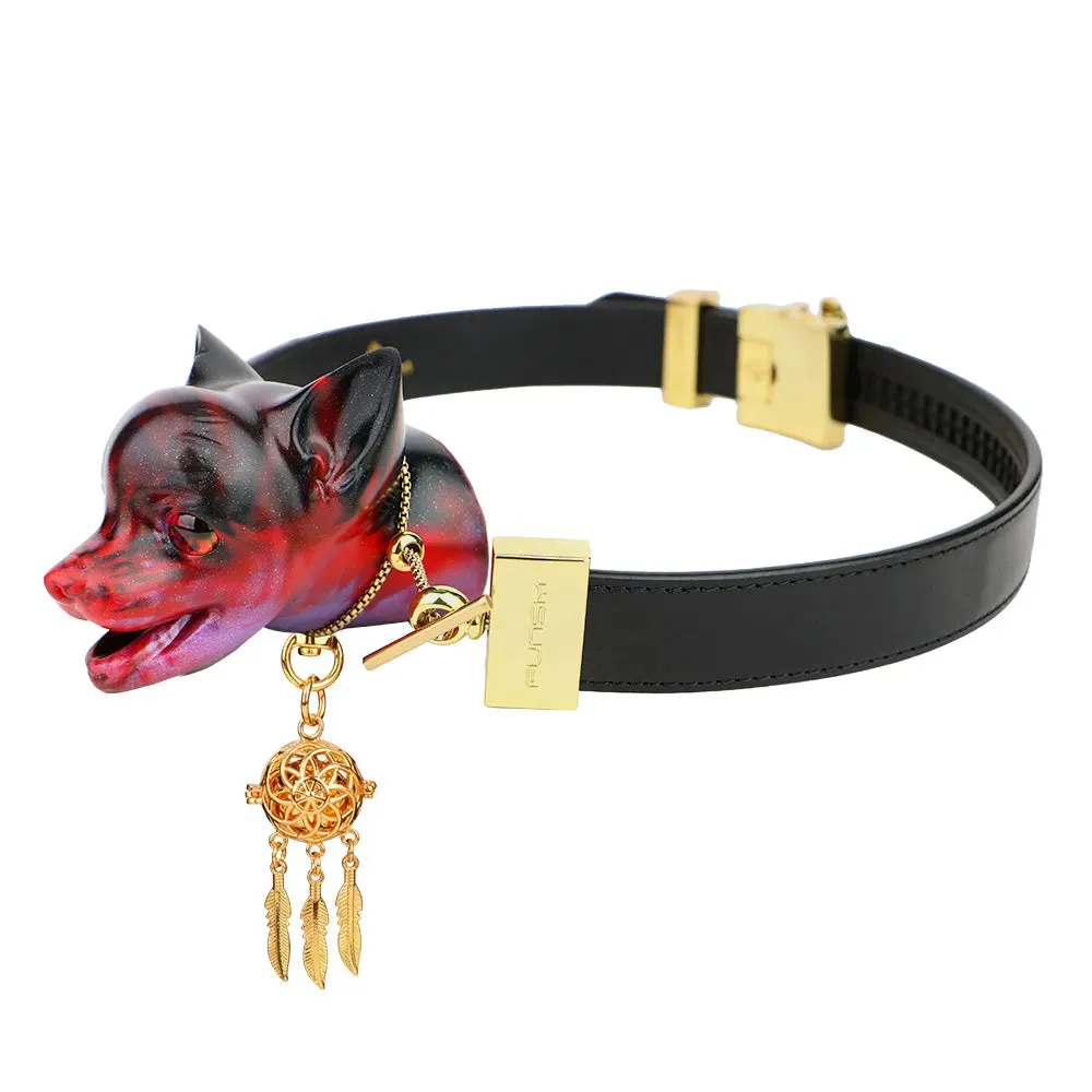 Xinghaoya Dog Head BDSM Gag