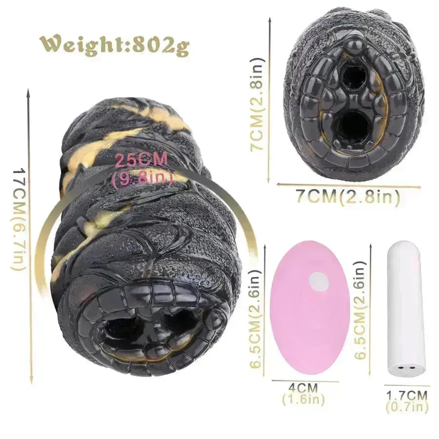 Xinghaoya Electric Pocket Pussy