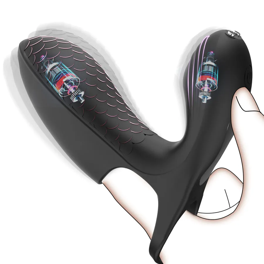 Xinghaoya Fish Scale Finger Vibrator
