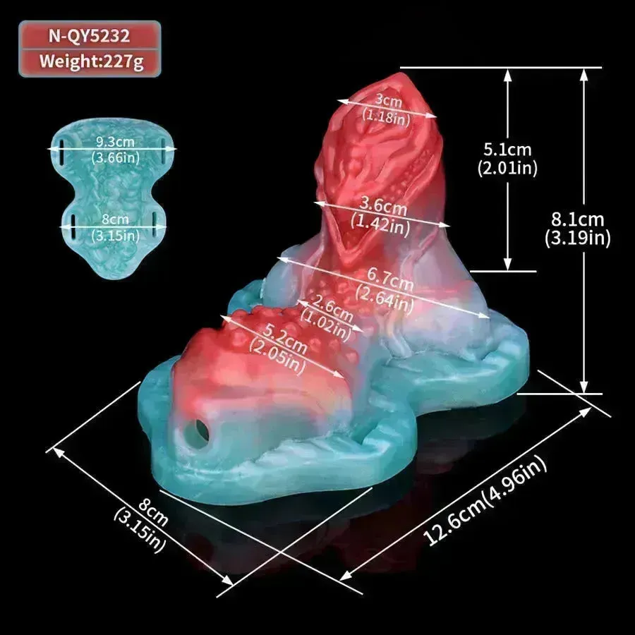 Xinghaoya Grinding Pad Clit Stimulator