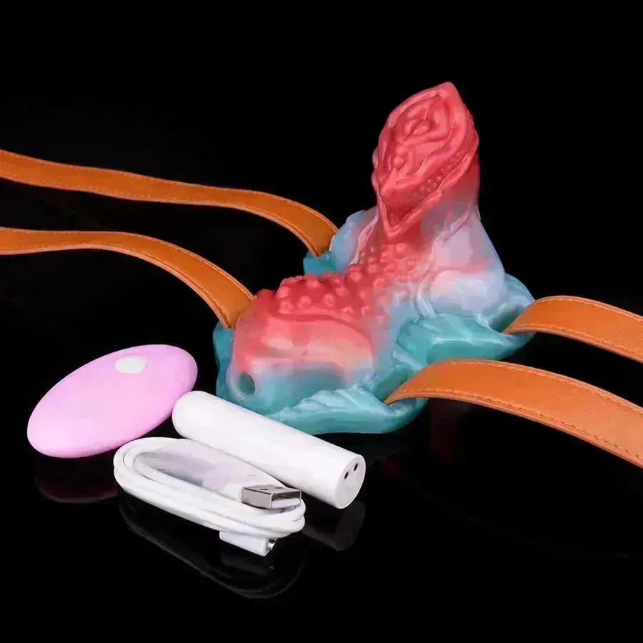 Xinghaoya Grinding Pad Clit Stimulator