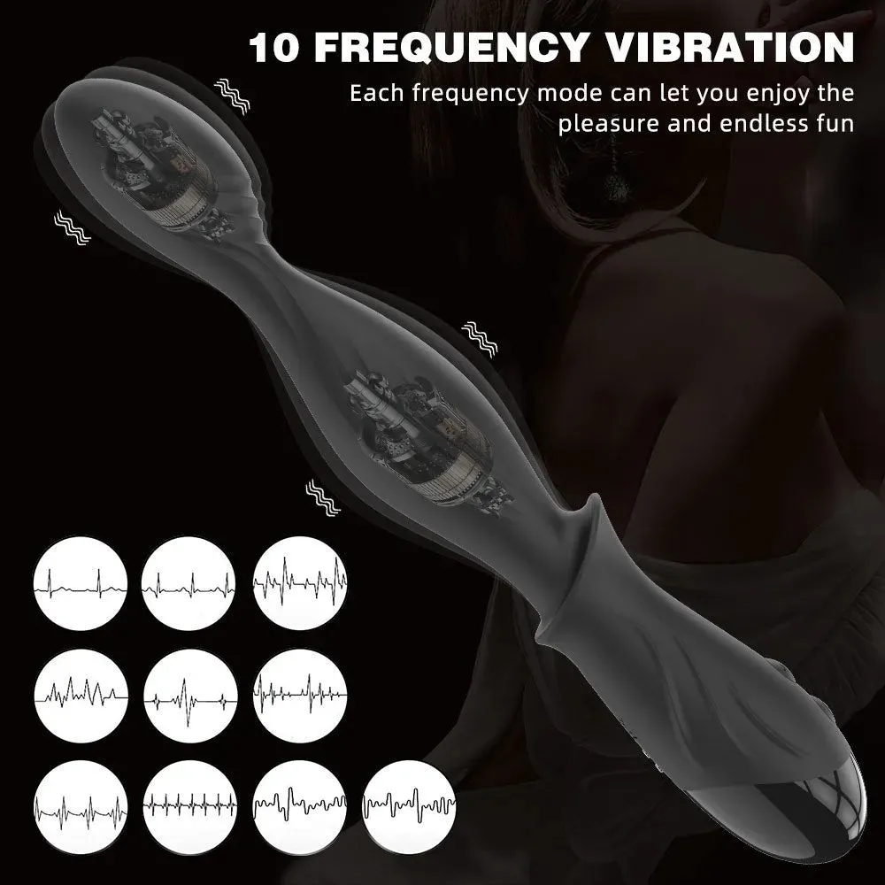 Xinghaoya Handheld Anal Vibrator