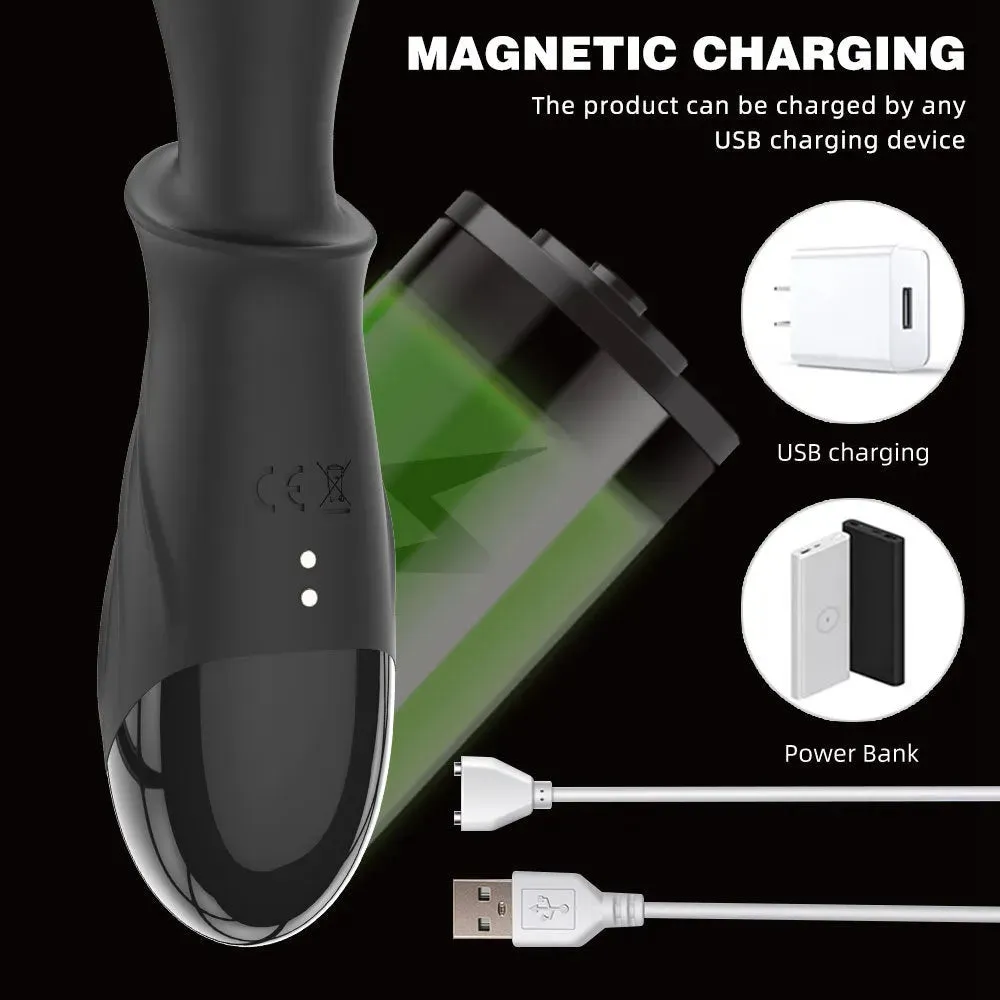 Xinghaoya Handheld Anal Vibrator