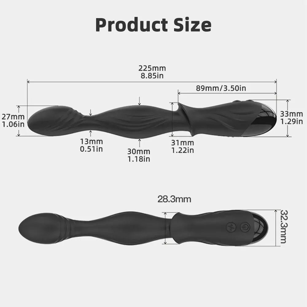 Xinghaoya Handheld Anal Vibrator