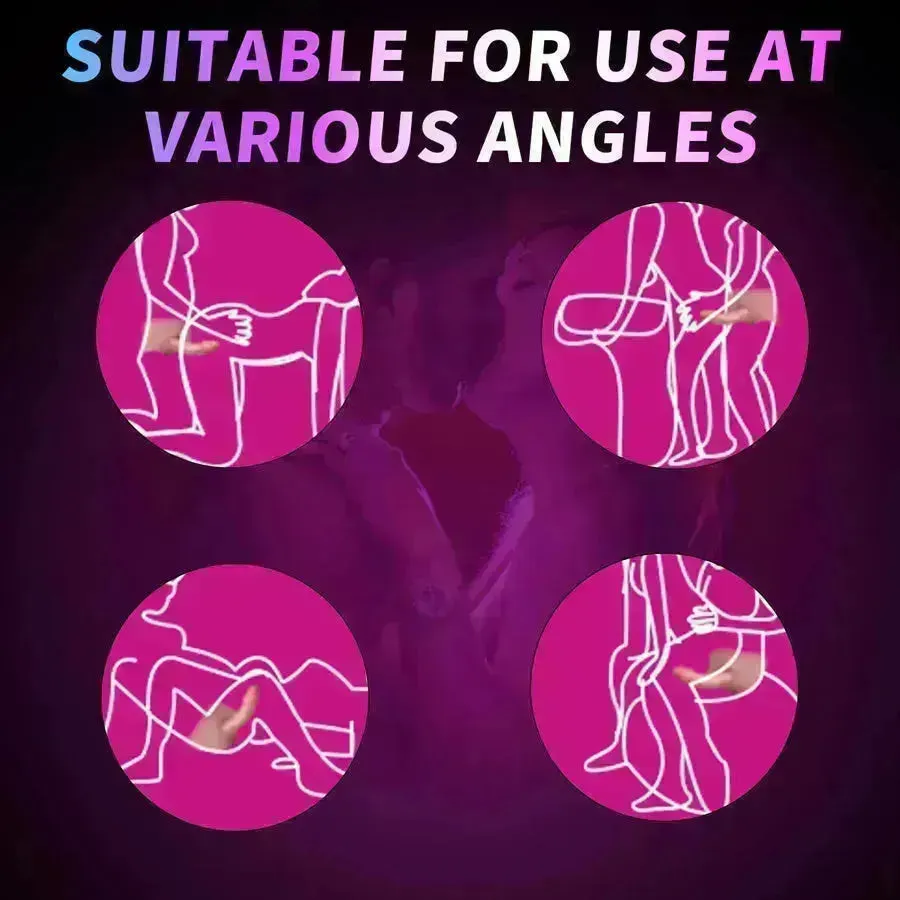 Xinghaoya Hollow Dildo for Couples