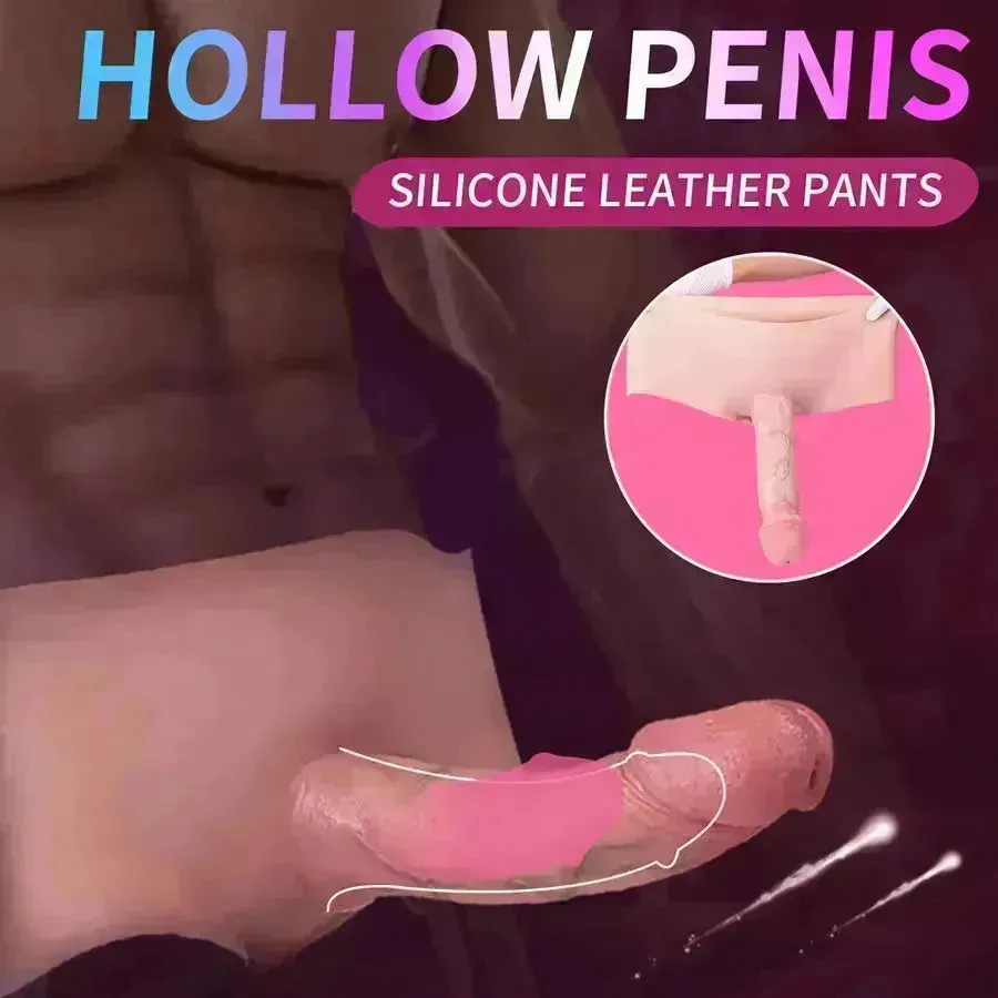 Xinghaoya Hollow Dildo for Couples