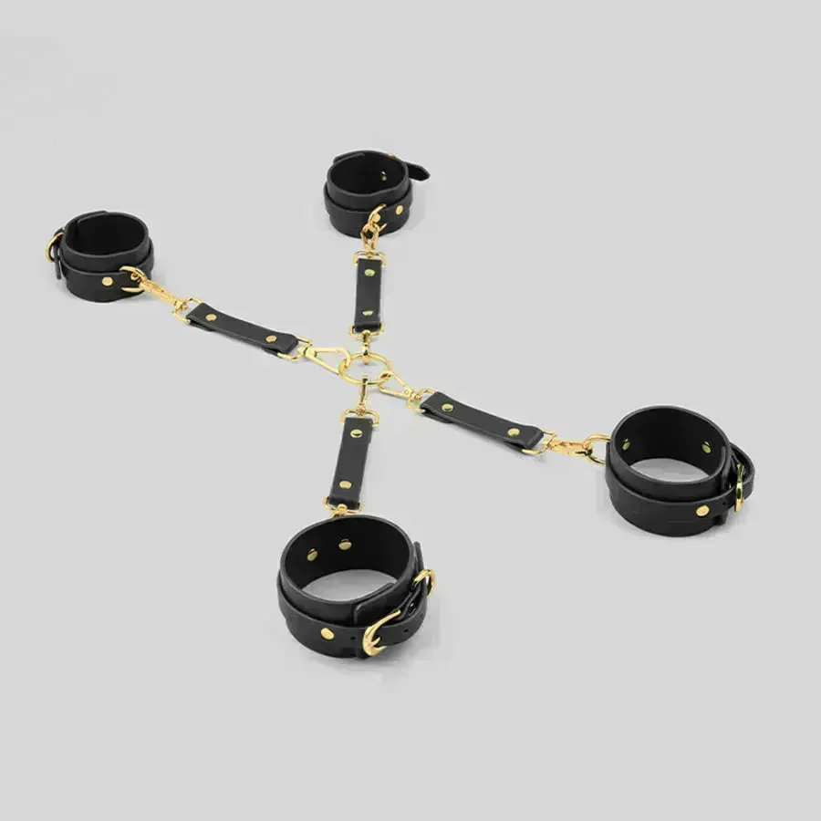 Xinghaoya Leather BDSM Kit