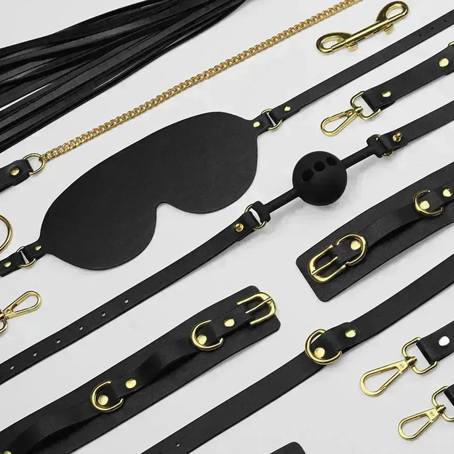 Xinghaoya Leather BDSM Kit