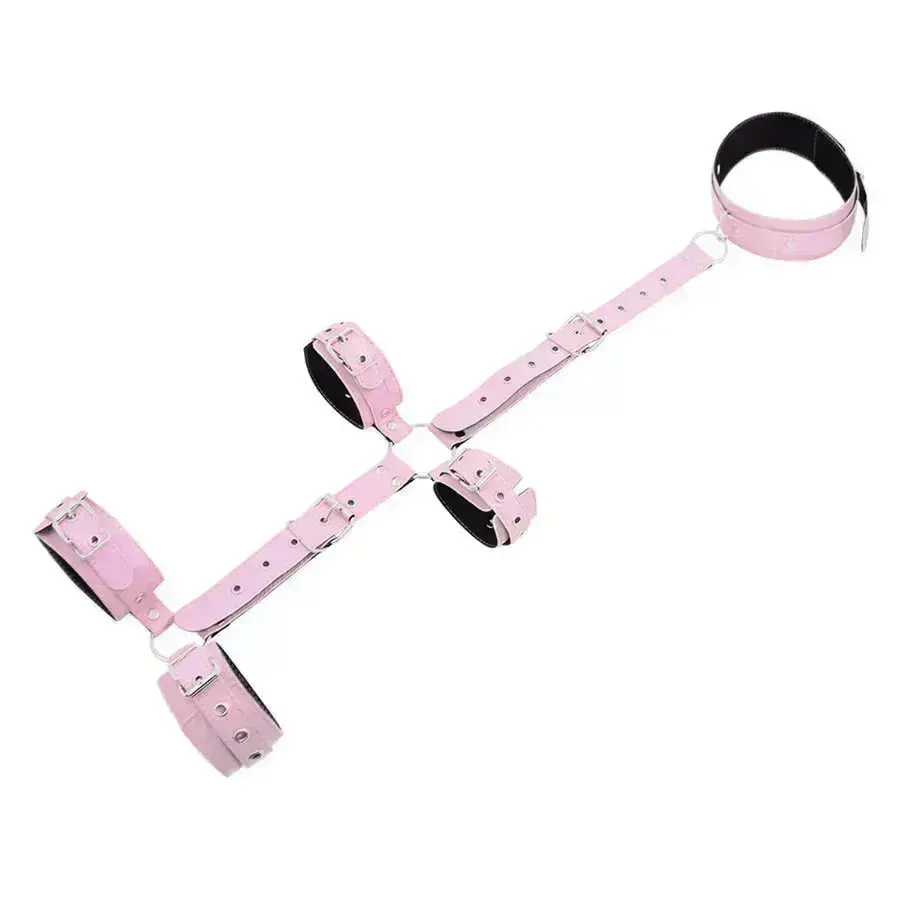 Xinghaoya Leather Bondage Straps