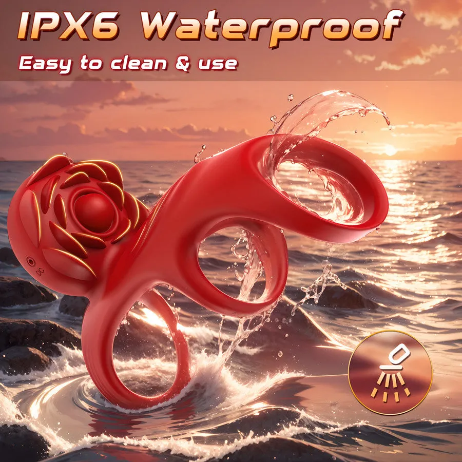 Xinghaoya Long Distance Vibrating Ring