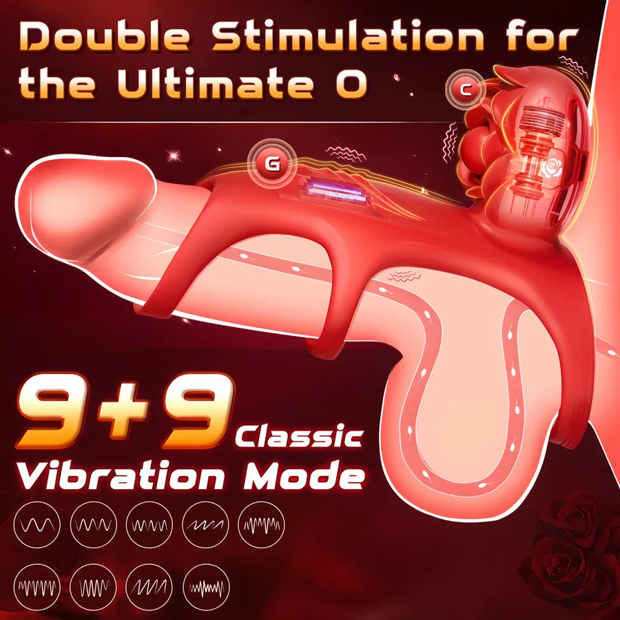 Xinghaoya Long Distance Vibrating Ring