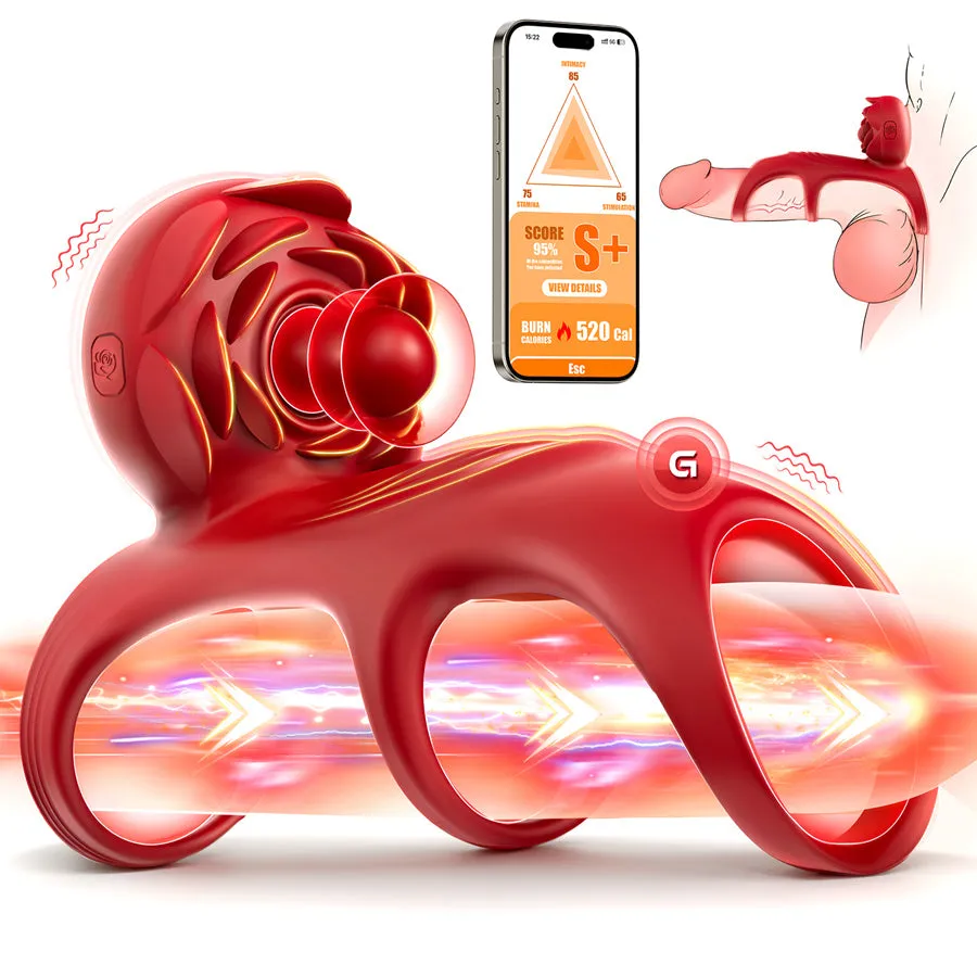 Xinghaoya Long Distance Vibrating Ring