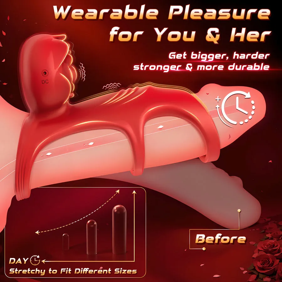 Xinghaoya Long Distance Vibrating Ring