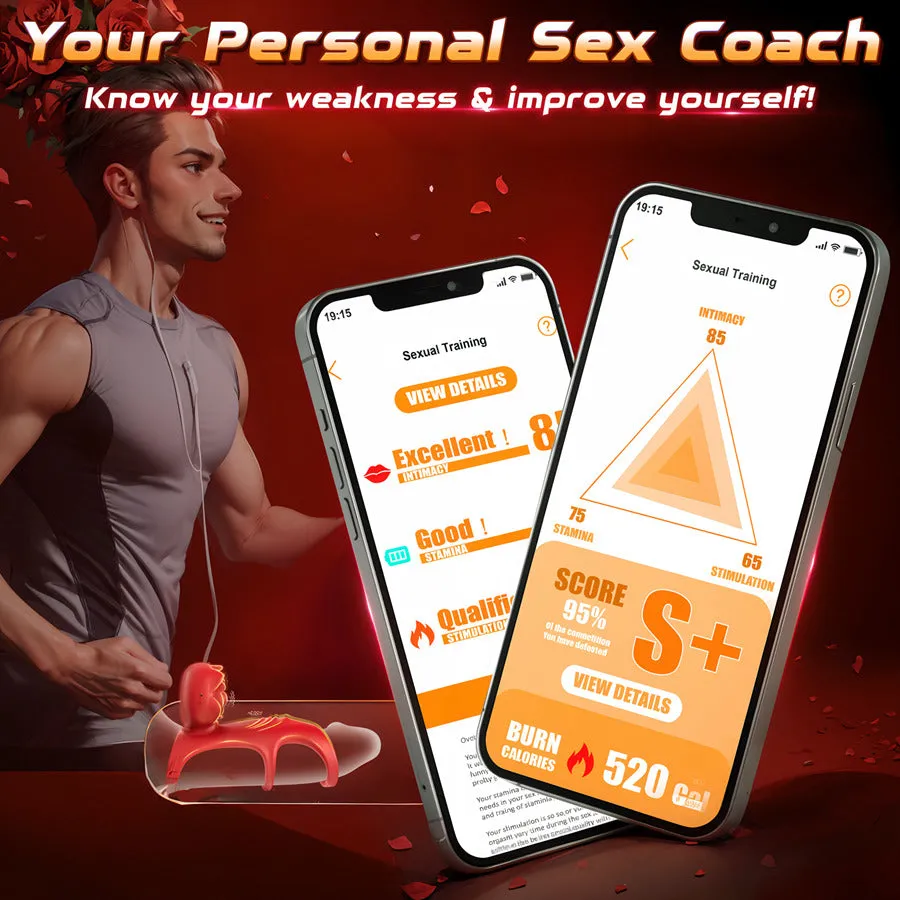 Xinghaoya Long Distance Vibrating Ring