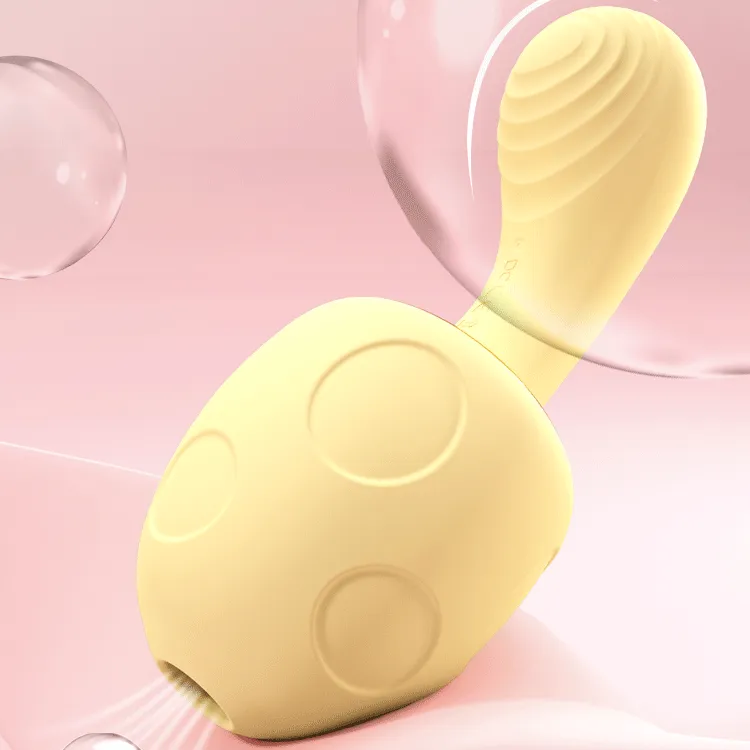 Xinghaoya Mushroom Sucking Wand Vibrator