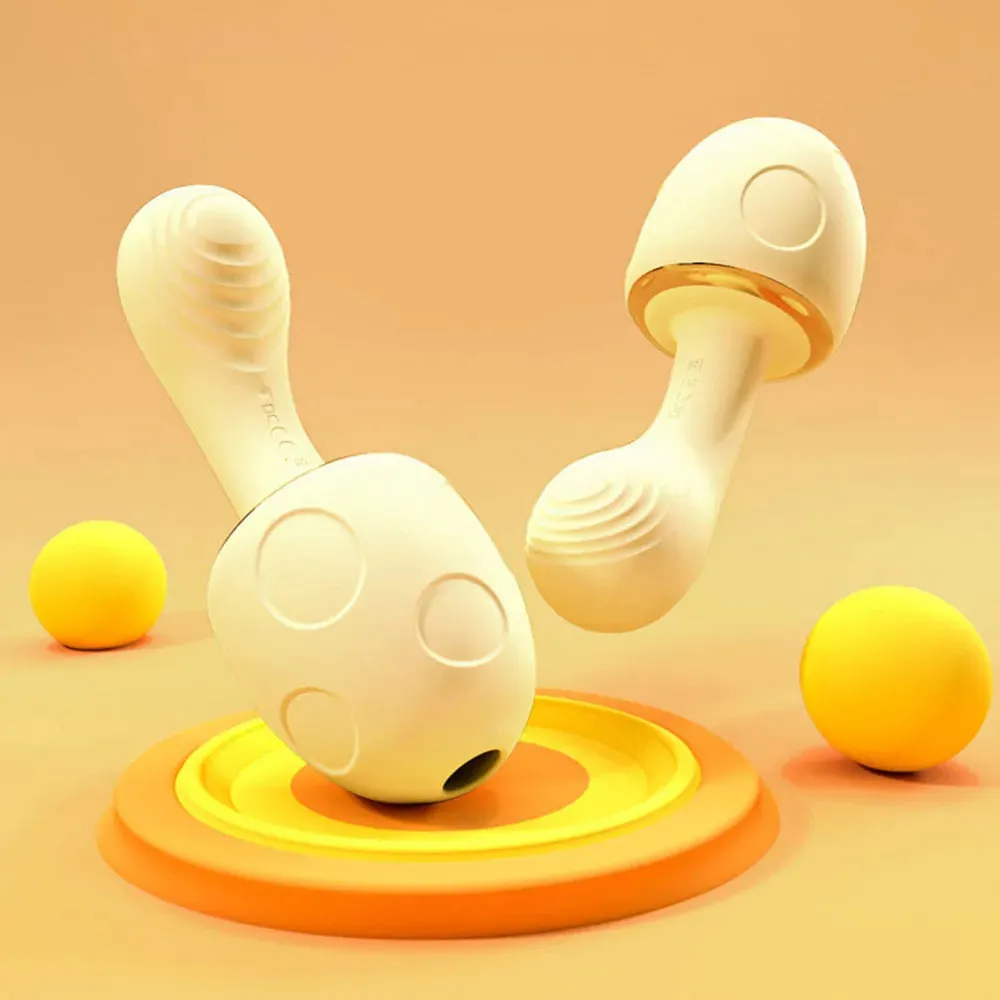 Xinghaoya Mushroom Sucking Wand Vibrator