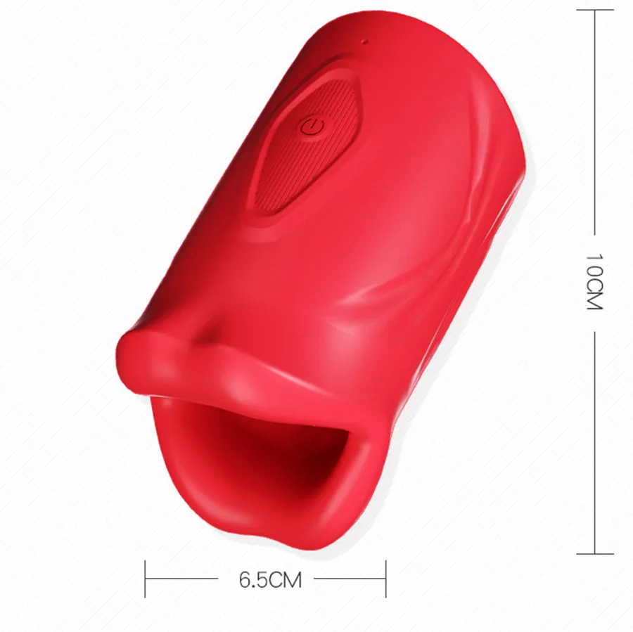 Xinghaoya Open Silicone Male Vibrator