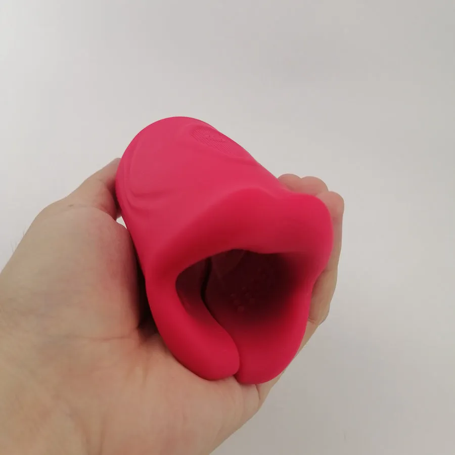 Xinghaoya Open Silicone Male Vibrator