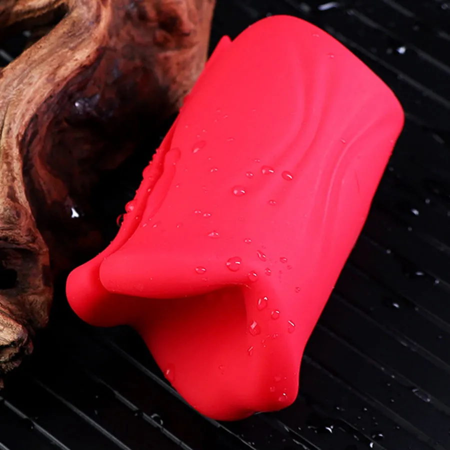 Xinghaoya Open Silicone Male Vibrator