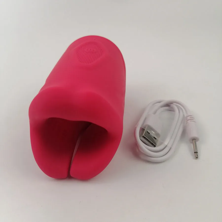 Xinghaoya Open Silicone Male Vibrator