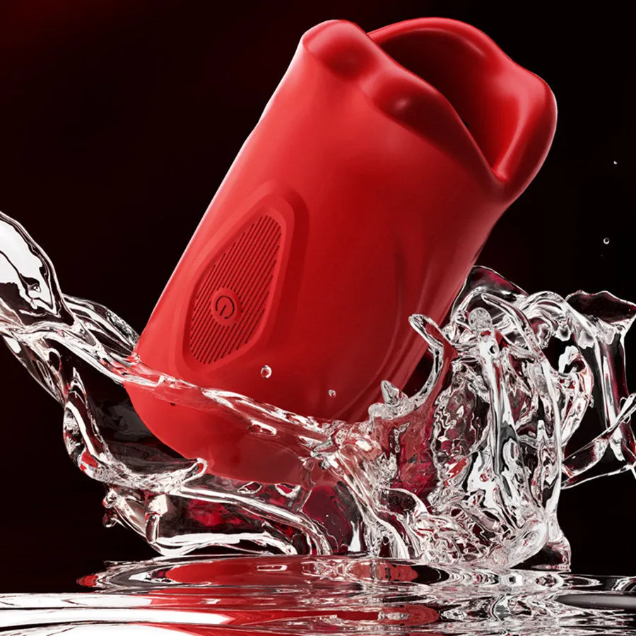 Xinghaoya Open Silicone Male Vibrator