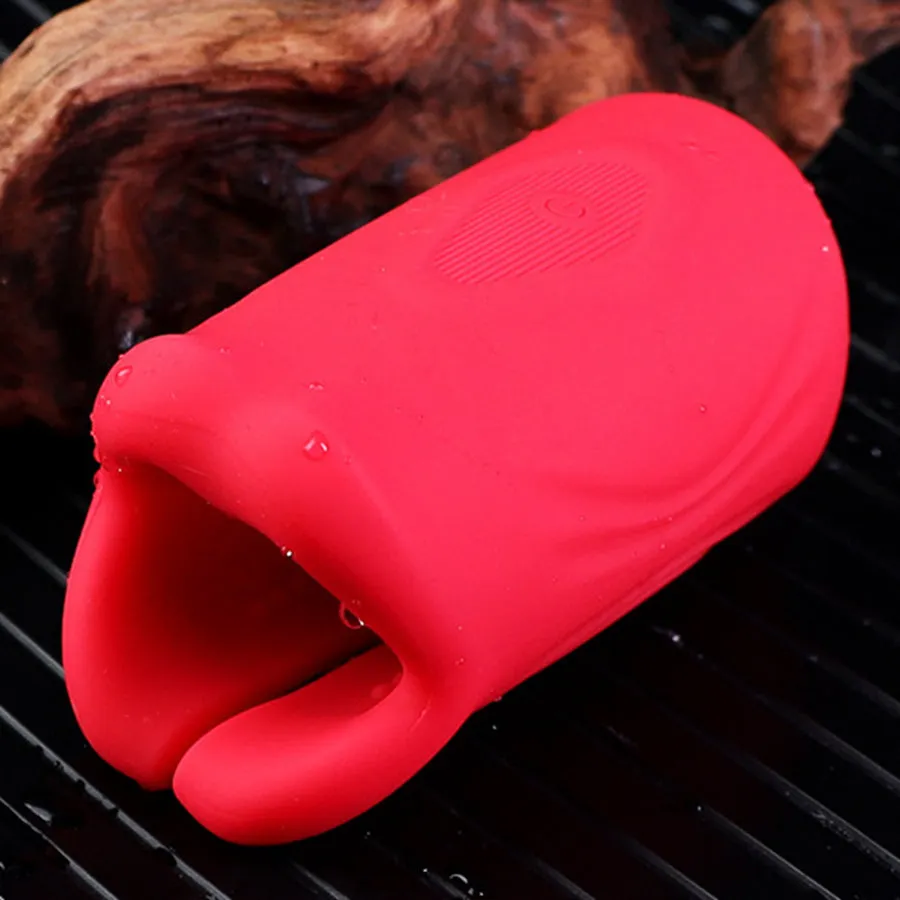 Xinghaoya Open Silicone Male Vibrator