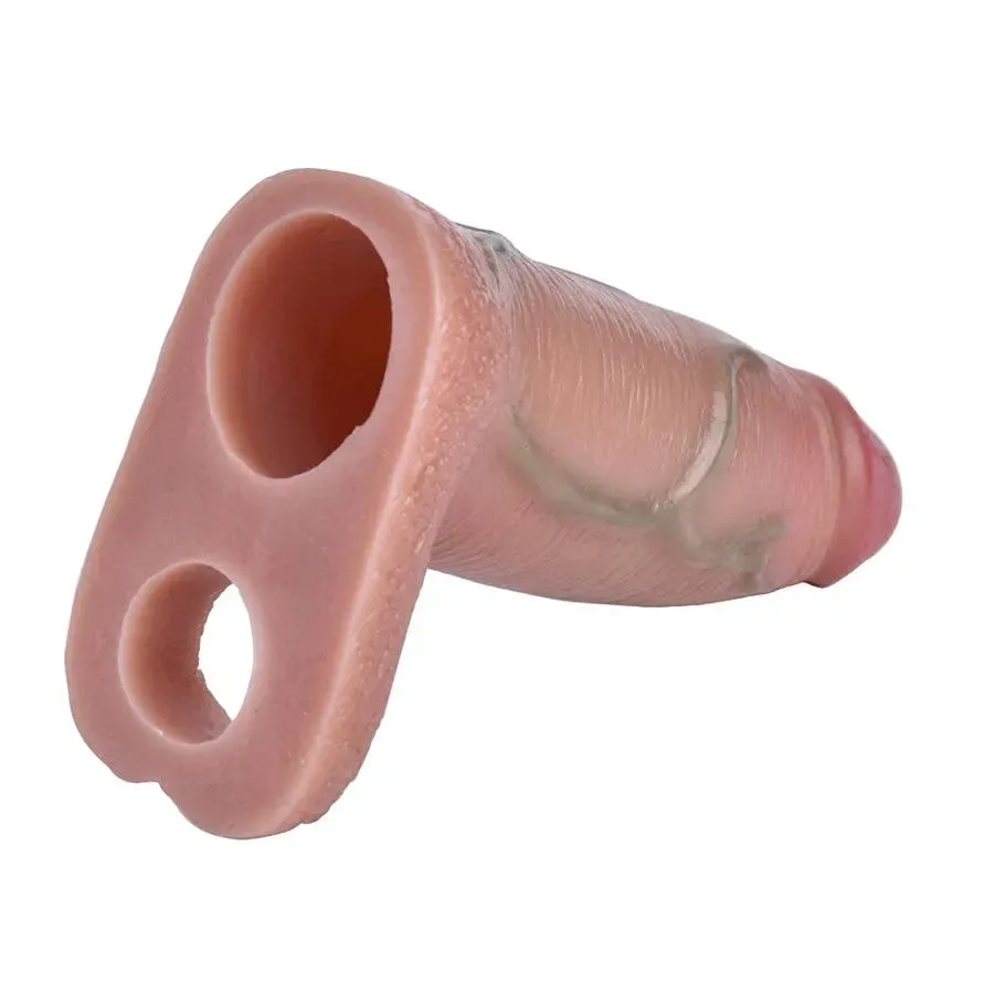 Xinghaoya Premium Silicone Penis Extender