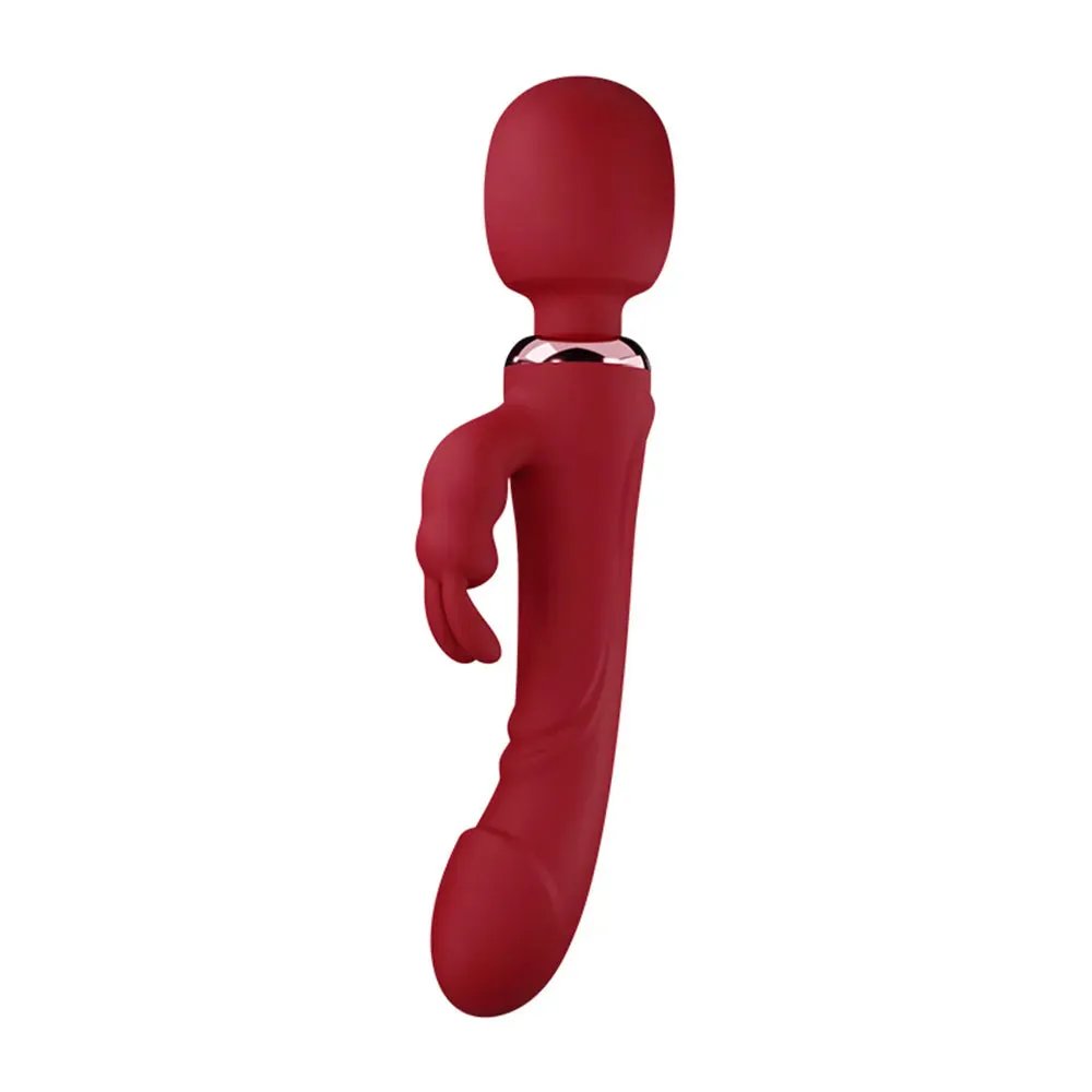Xinghaoya Rabbit Wand Vibrator