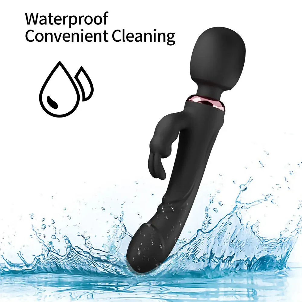 Xinghaoya Rabbit Wand Vibrator