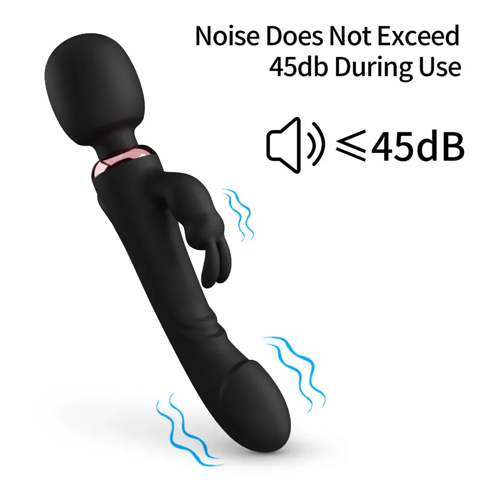 Xinghaoya Rabbit Wand Vibrator