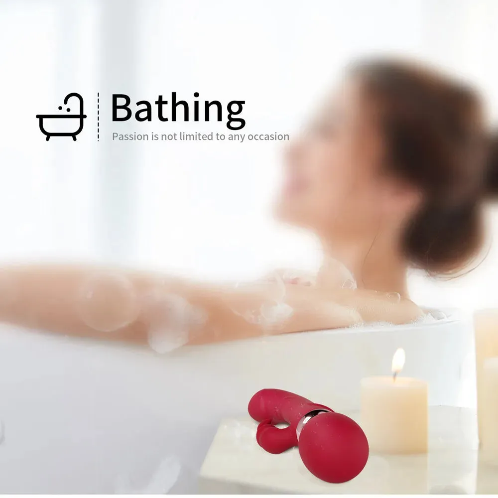 Xinghaoya Rabbit Wand Vibrator