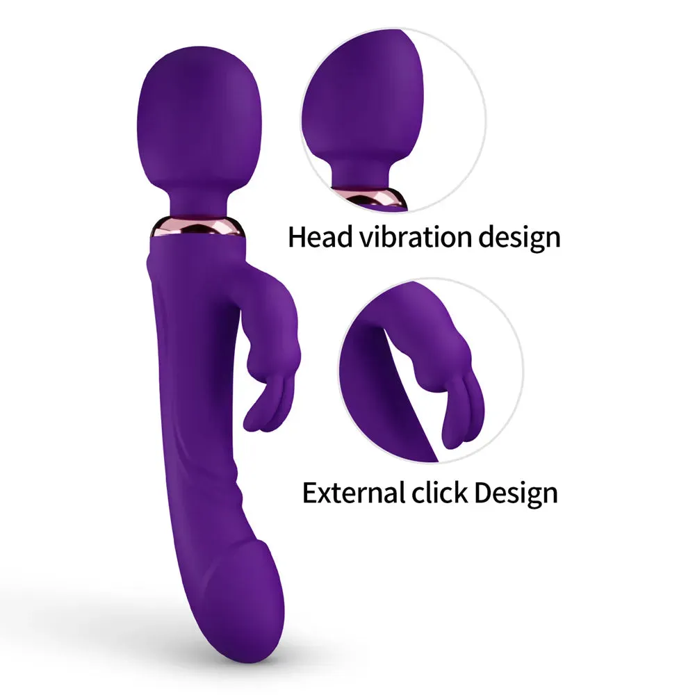 Xinghaoya Rabbit Wand Vibrator