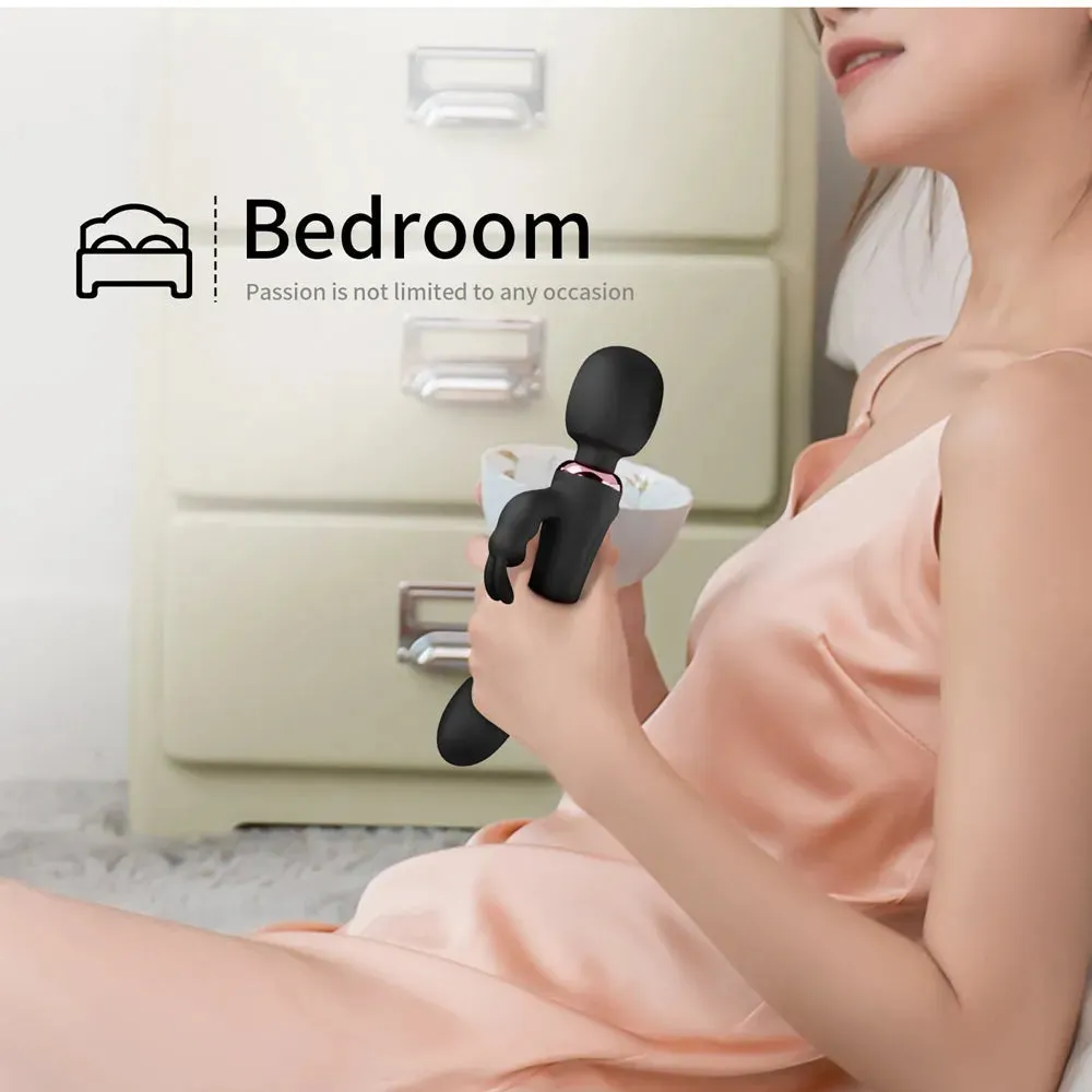 Xinghaoya Rabbit Wand Vibrator