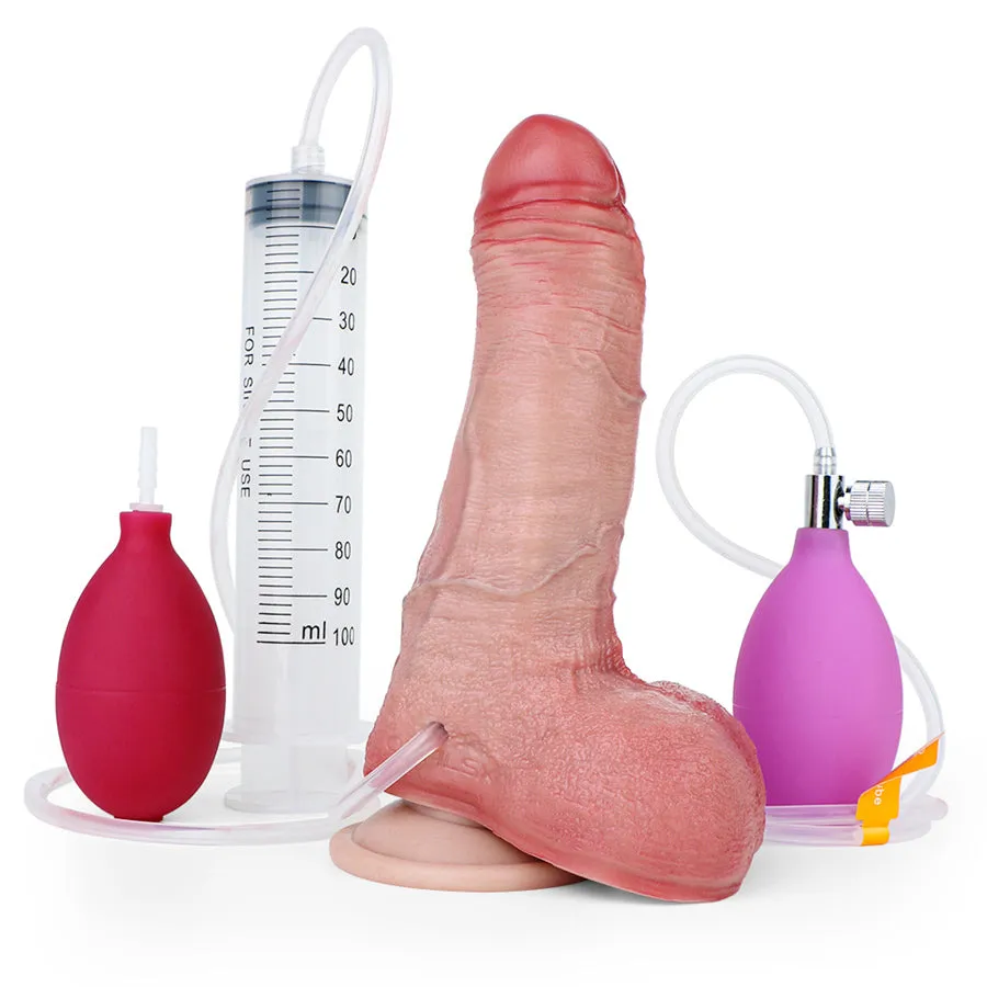 Xinghaoya Real Feel Ejaculating Dildo