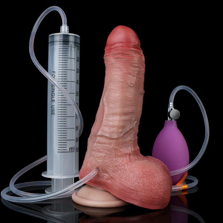 Xinghaoya Real Feel Ejaculating Dildo