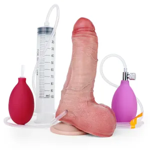 Xinghaoya Real Feel Ejaculating Dildo
