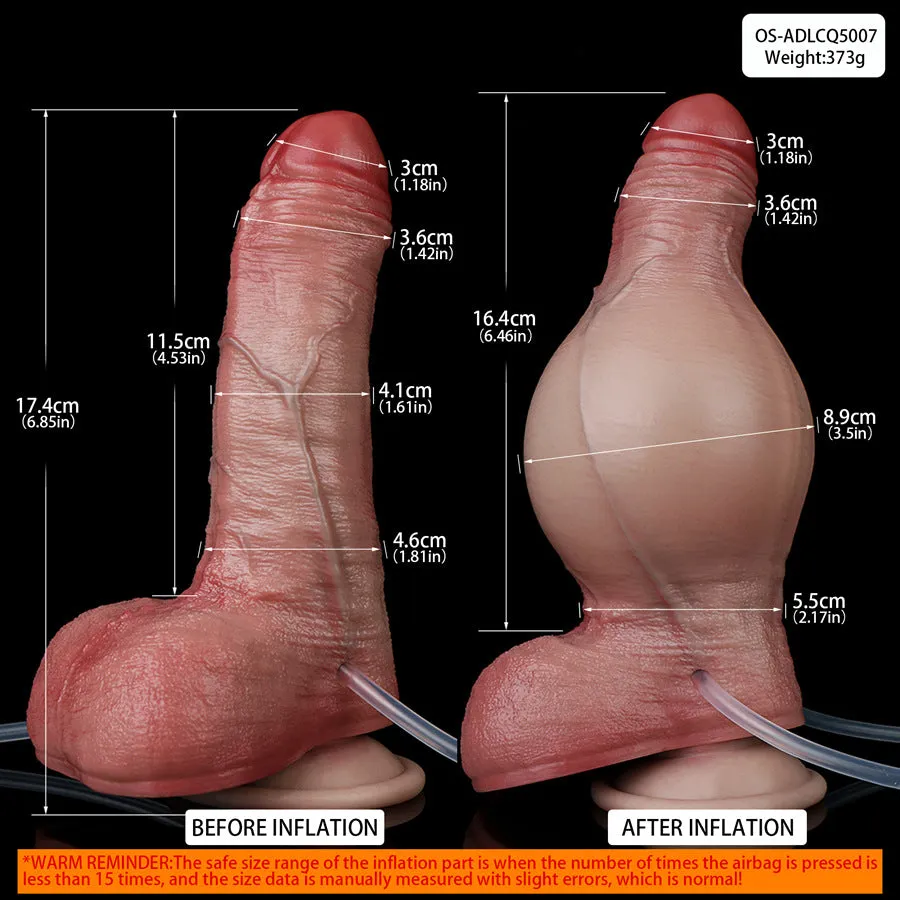 Xinghaoya Real Feel Ejaculating Dildo