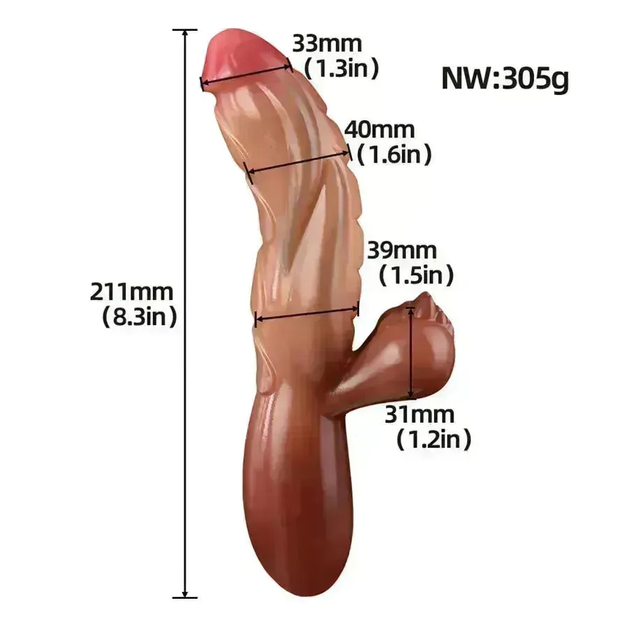 Xinghaoya Realistic Dildo Vibrator