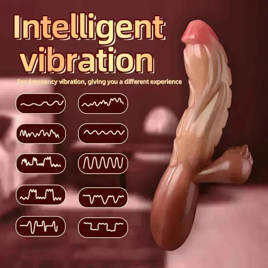 Xinghaoya Realistic Dildo Vibrator