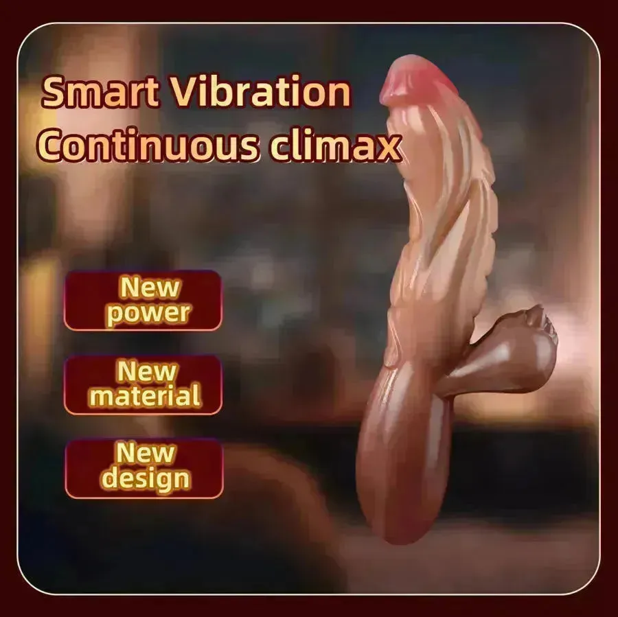 Xinghaoya Realistic Dildo Vibrator