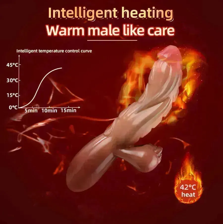 Xinghaoya Realistic Dildo Vibrator