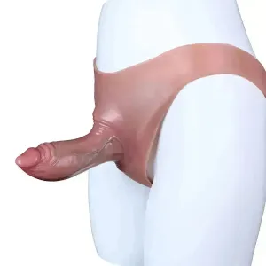Xinghaoya Realistic Hollow Strapon