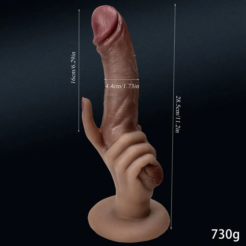 Xinghaoya Realistic Rubber Dildo